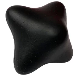 Мяч для трен.реакции D34401 черный