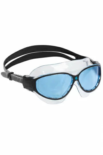 Маска для плавания Mad Wave Flame Mask Junior black по низким ценам в Томске и Северске