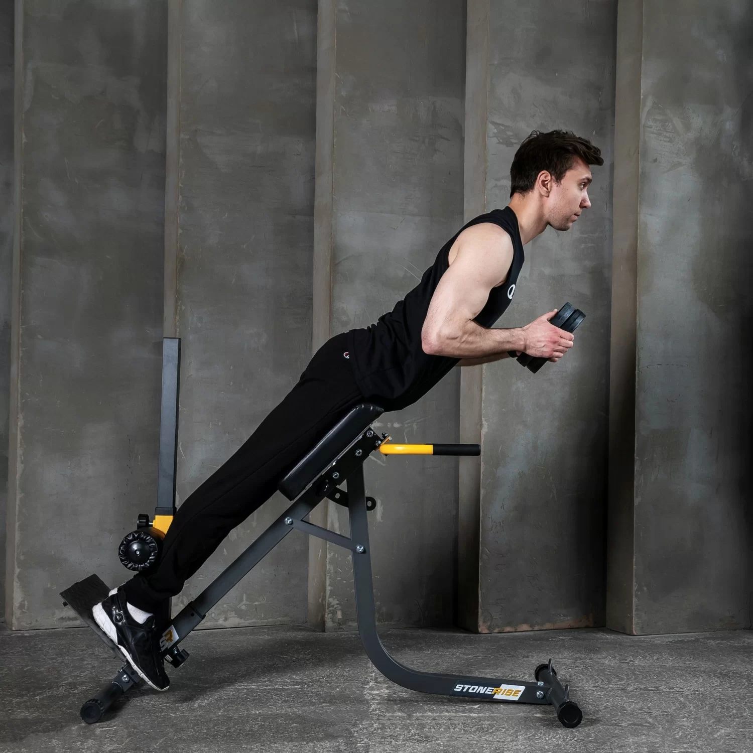  Гиперэкстензия STONERISE SUB874 по низким ценам в Томске и Северске