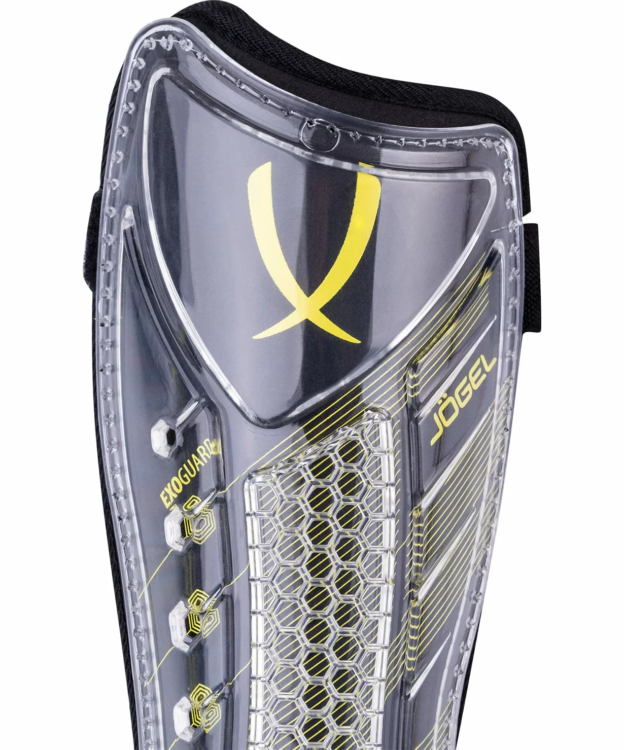  Щитки футбольные Jögel JA-205 ExoGuard по низким ценам в Томске и Северске