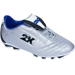 Бутсы 2К Sport Storm (12 шипов) silver