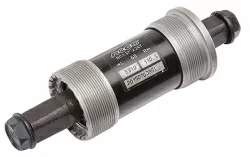 Картридж каретки Neco B910 68х110.5мм 1.37"х24tpi ось под квадрат,стальной