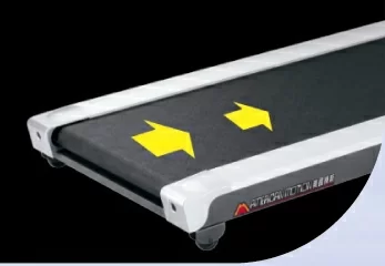  Беговая дорожка AMF 8643R по низким ценам в Томске и Северске