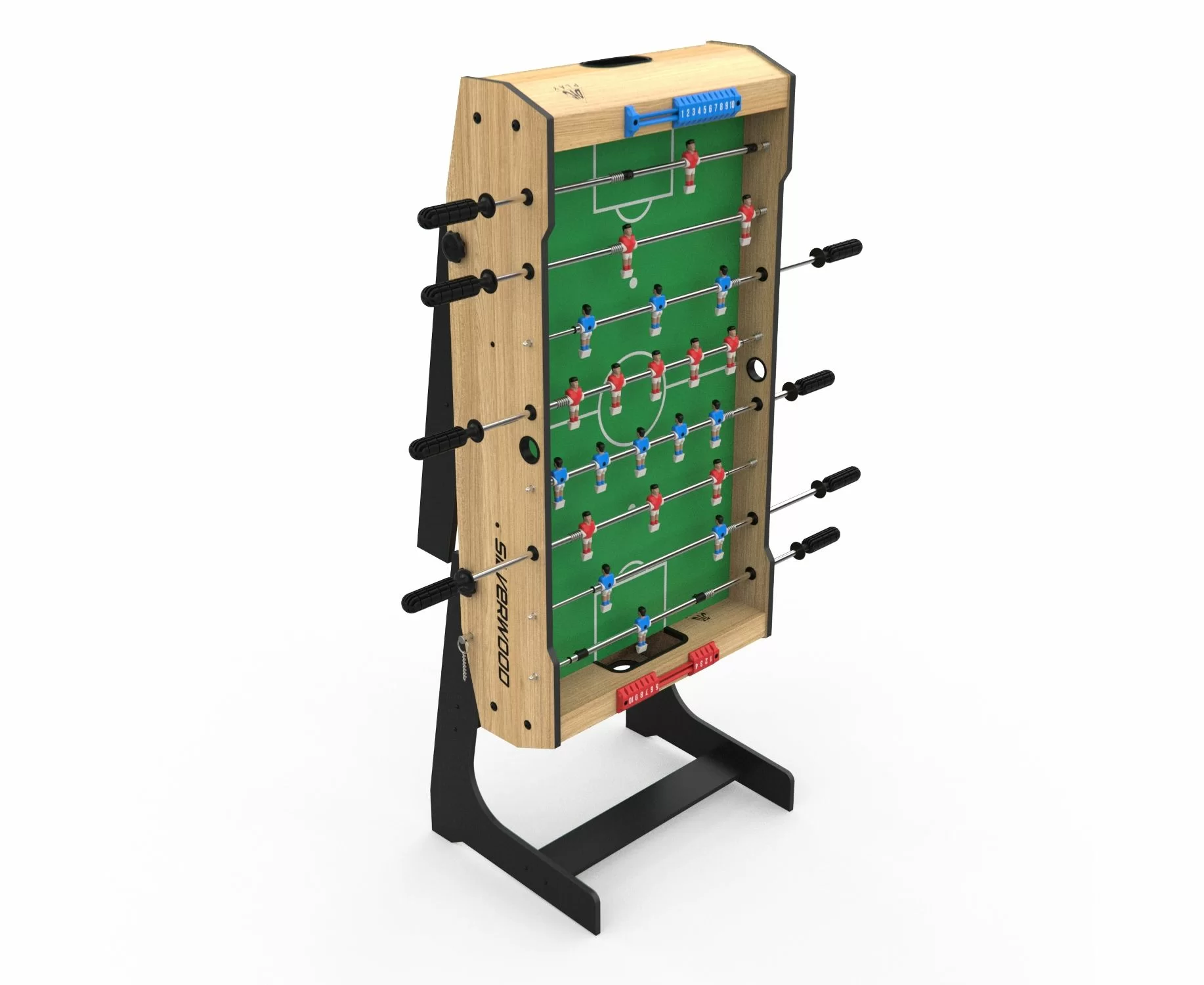  Игровой стол - футбол DFC SB-ST-2511 по низким ценам в Томске и Северске