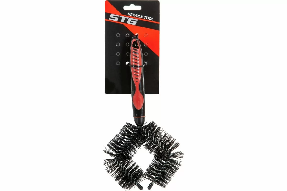  Щетка для чистки цепи STG YC-792BP по низким ценам в Томске и Северске