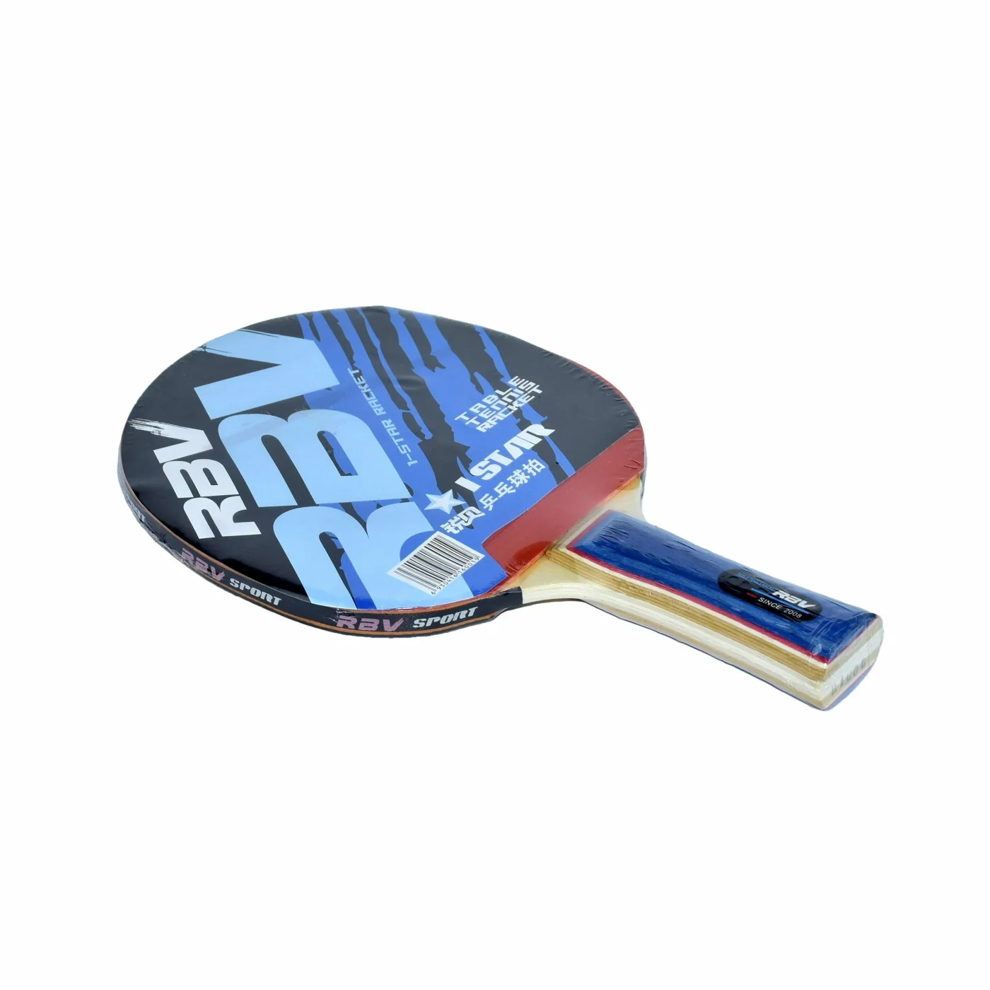  Ракетка для настольного тенниса RBV 0001Н по низким ценам в Томске и Северске