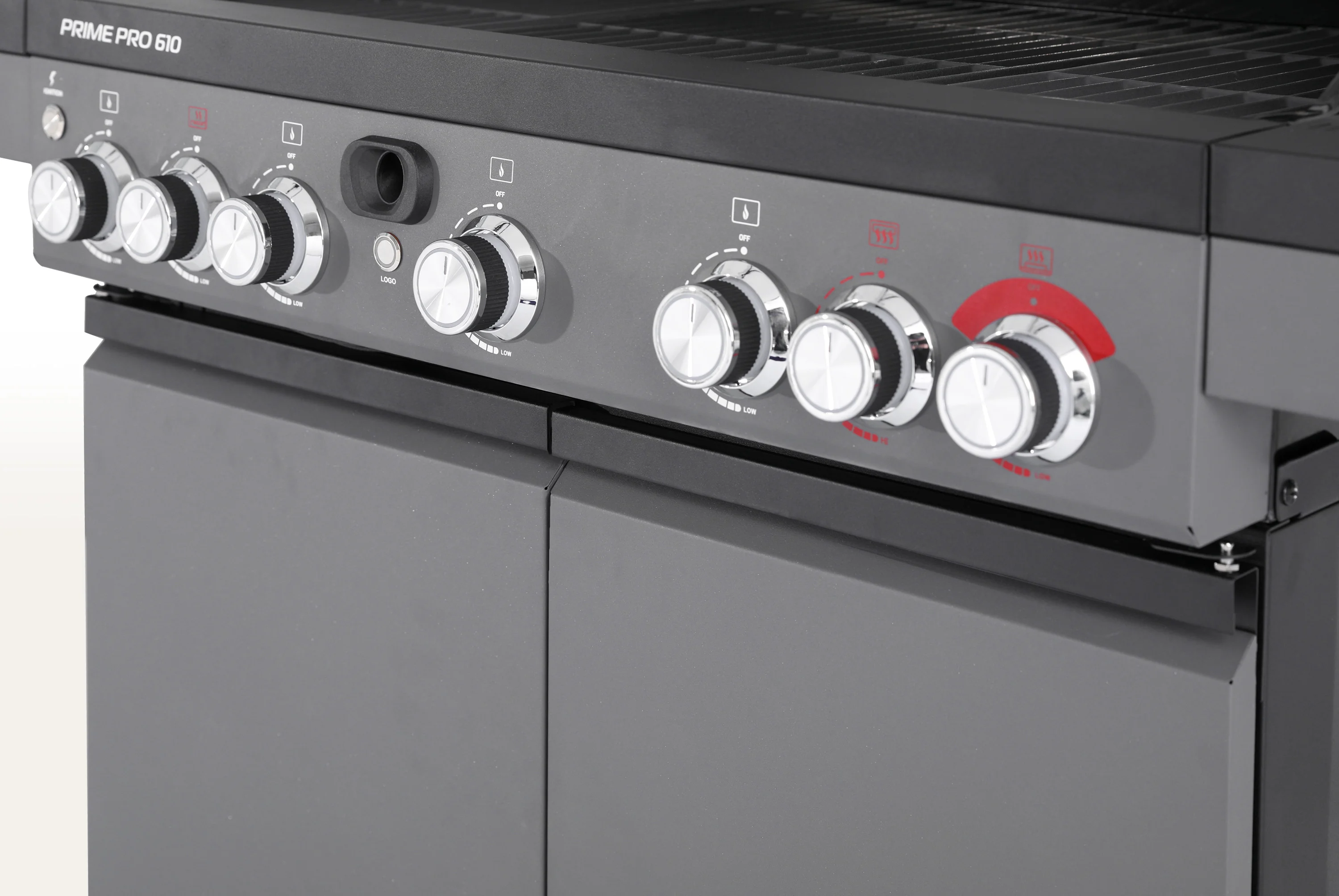  Газовый гриль 6+1 горелка по низким ценам в Томске и Северске