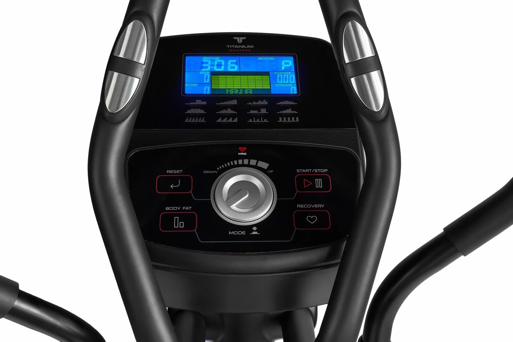  Эллиптический тренажер Titanium Masters Orbitech XGH по низким ценам в Томске и Северске