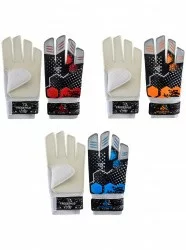 Перчатки вратарские Ingame Freestyle IF-702 черно-голубой