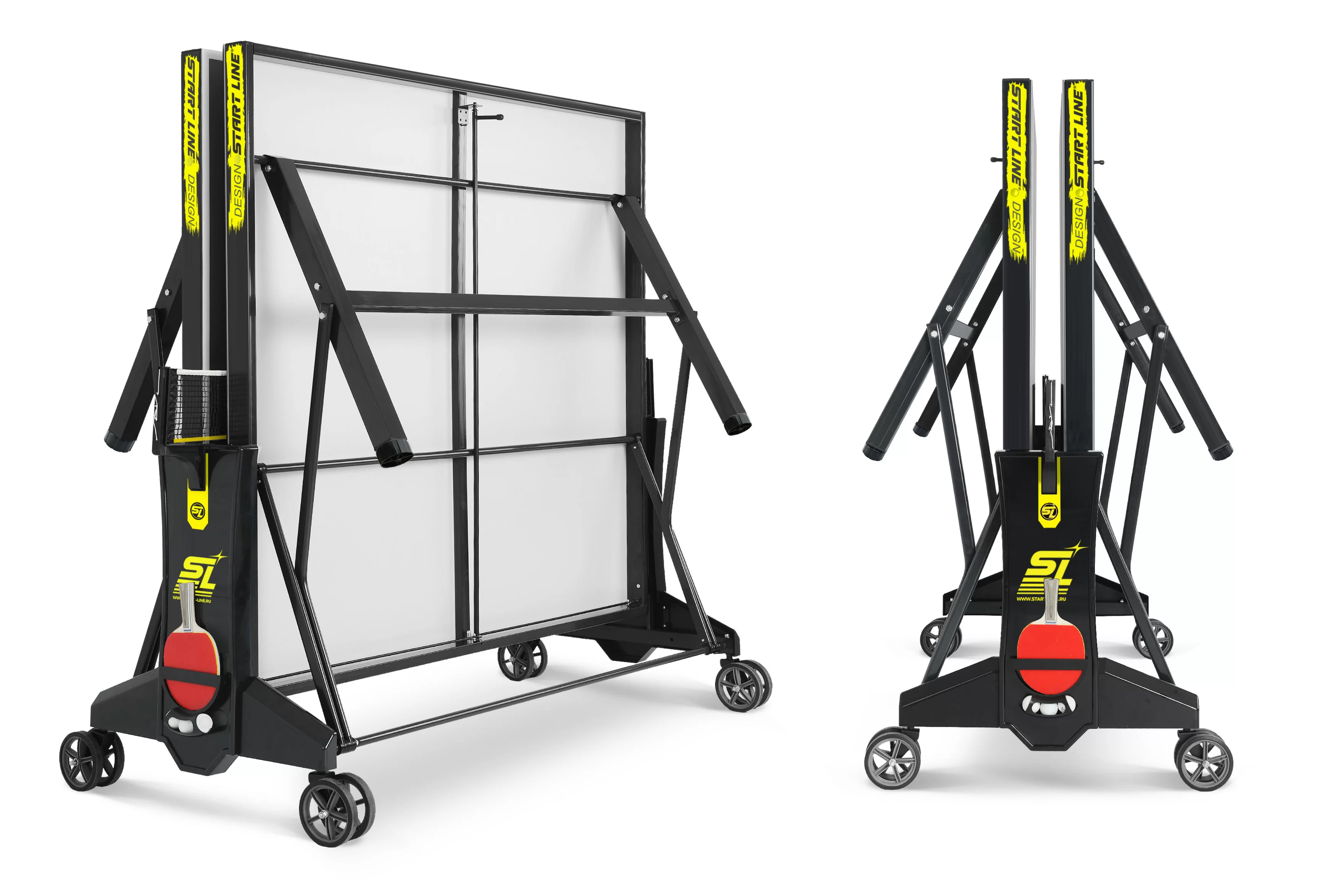  Стол теннисный VICTORY DESIGN 6 Всепогодный по низким ценам в Томске и Северске
