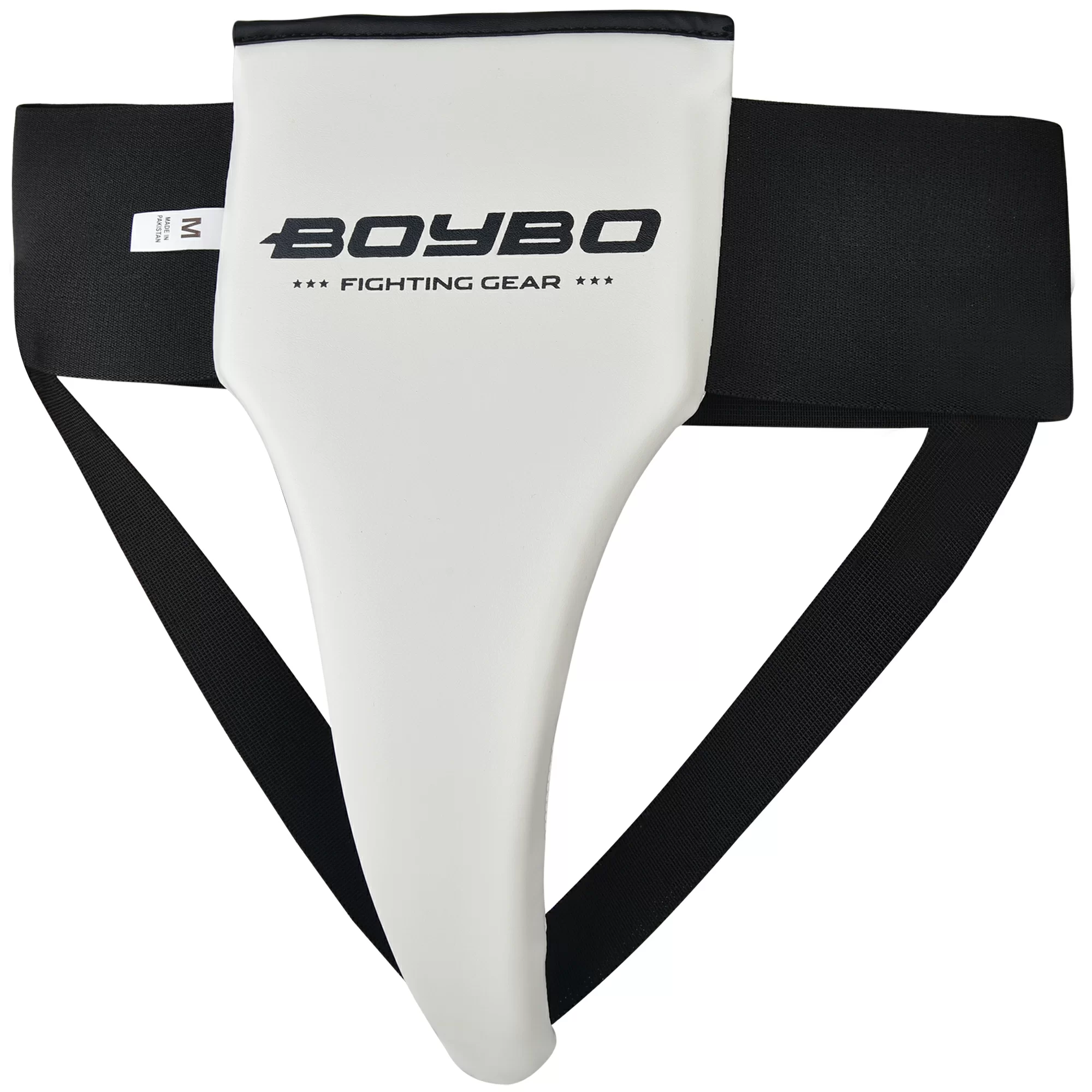  Защита паха BoyBo женская бело-черный по низким ценам в Томске и Северске