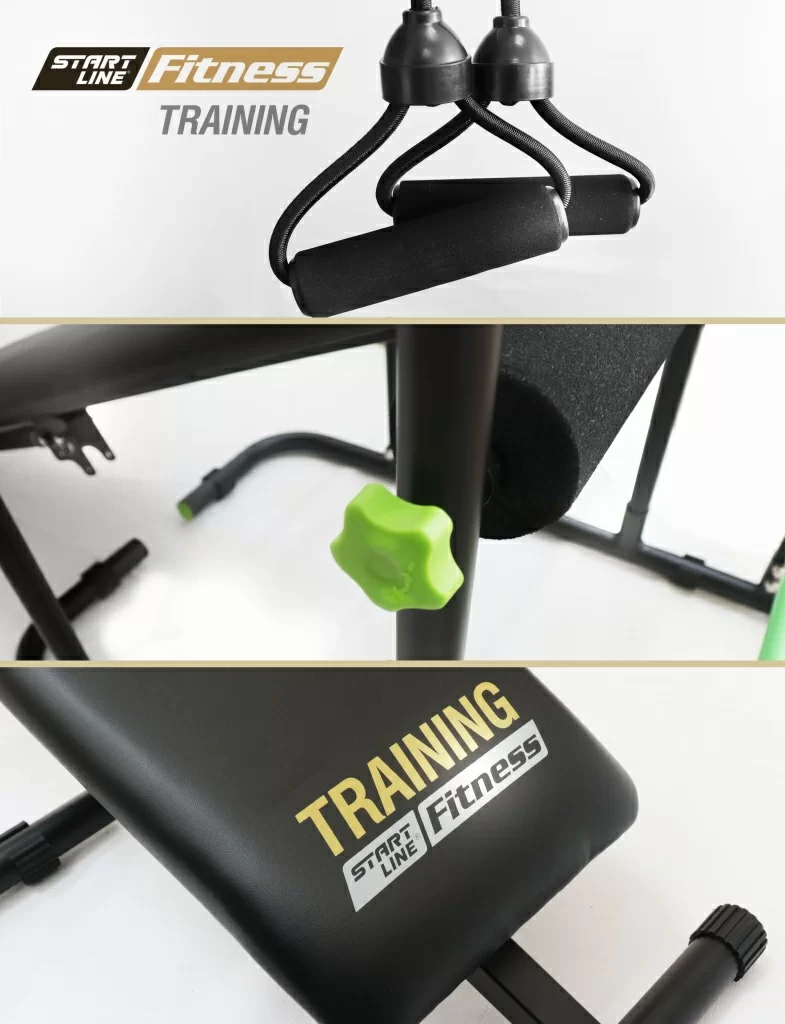  Тренажер спортивный Training SLF 501-1 по низким ценам в Томске и Северске