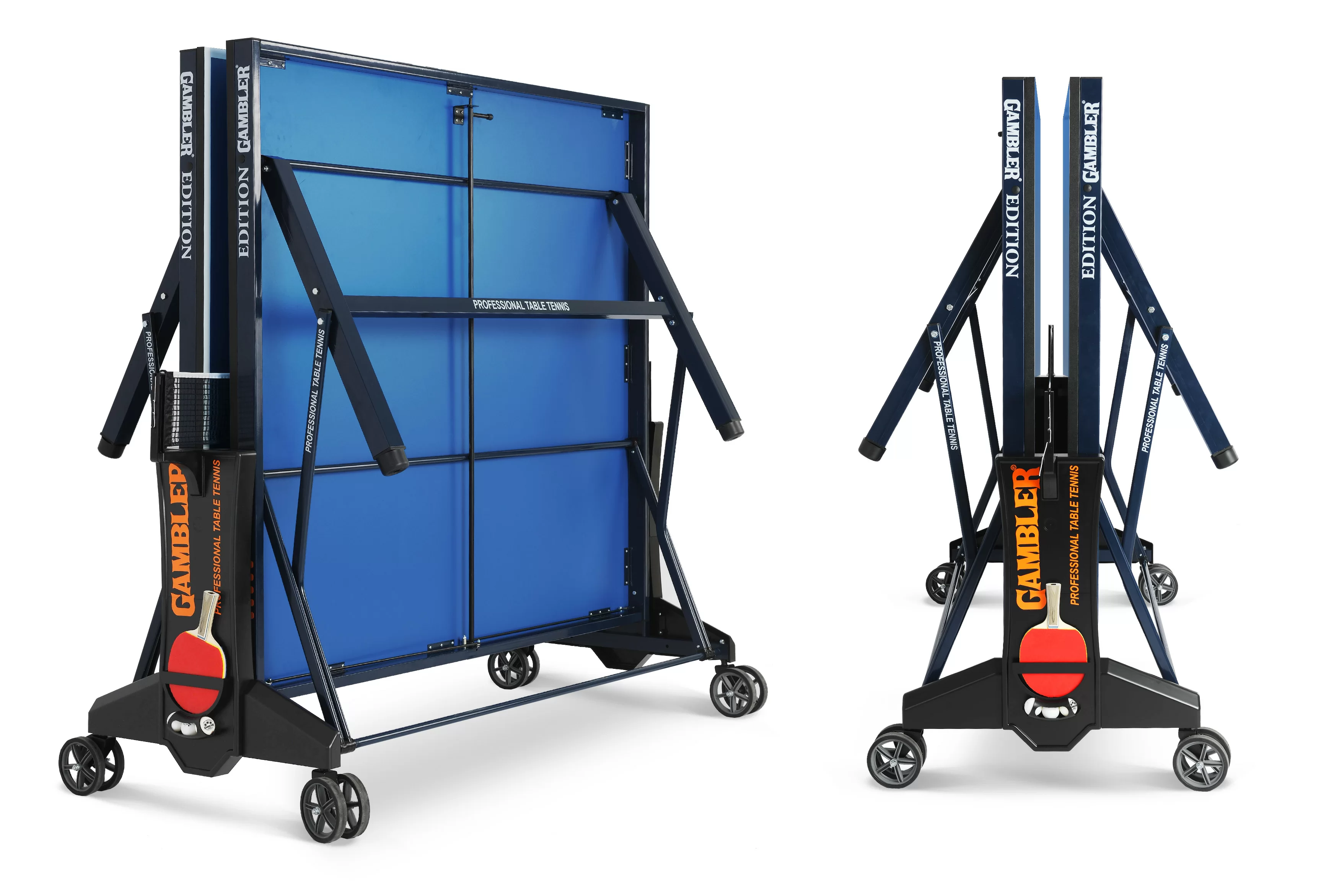  Стол теннисный Edition Синий по низким ценам в Томске и Северске