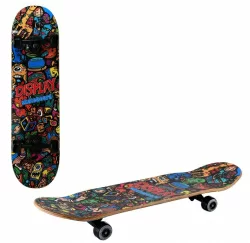 Скейтборд MG DBL 460