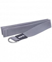 Ремешок для йоги StarFit YB-101 200 см серый