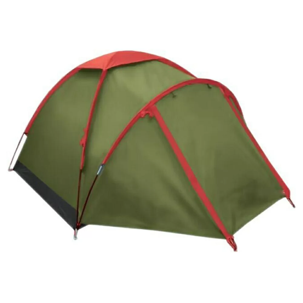  Палатка Tramp Lite Fly 3 зеленый по низким ценам в Томске и Северске