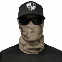 Шарф-маска (гейтер) SA Co. desert camo