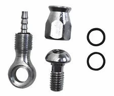  Тормозные фитинги Clark's HF-С2 банжо гидр. по низким ценам в Томске и Северске