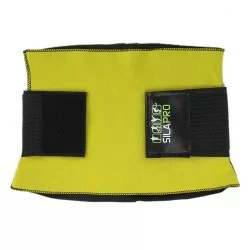 Пояс для похудения Silapro 30х23см стрейч прорезиненная тесемка