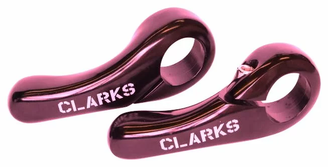 Рога Clark's Sale CB-02 алюм. короткие красные по низким ценам в Томске и Северске
