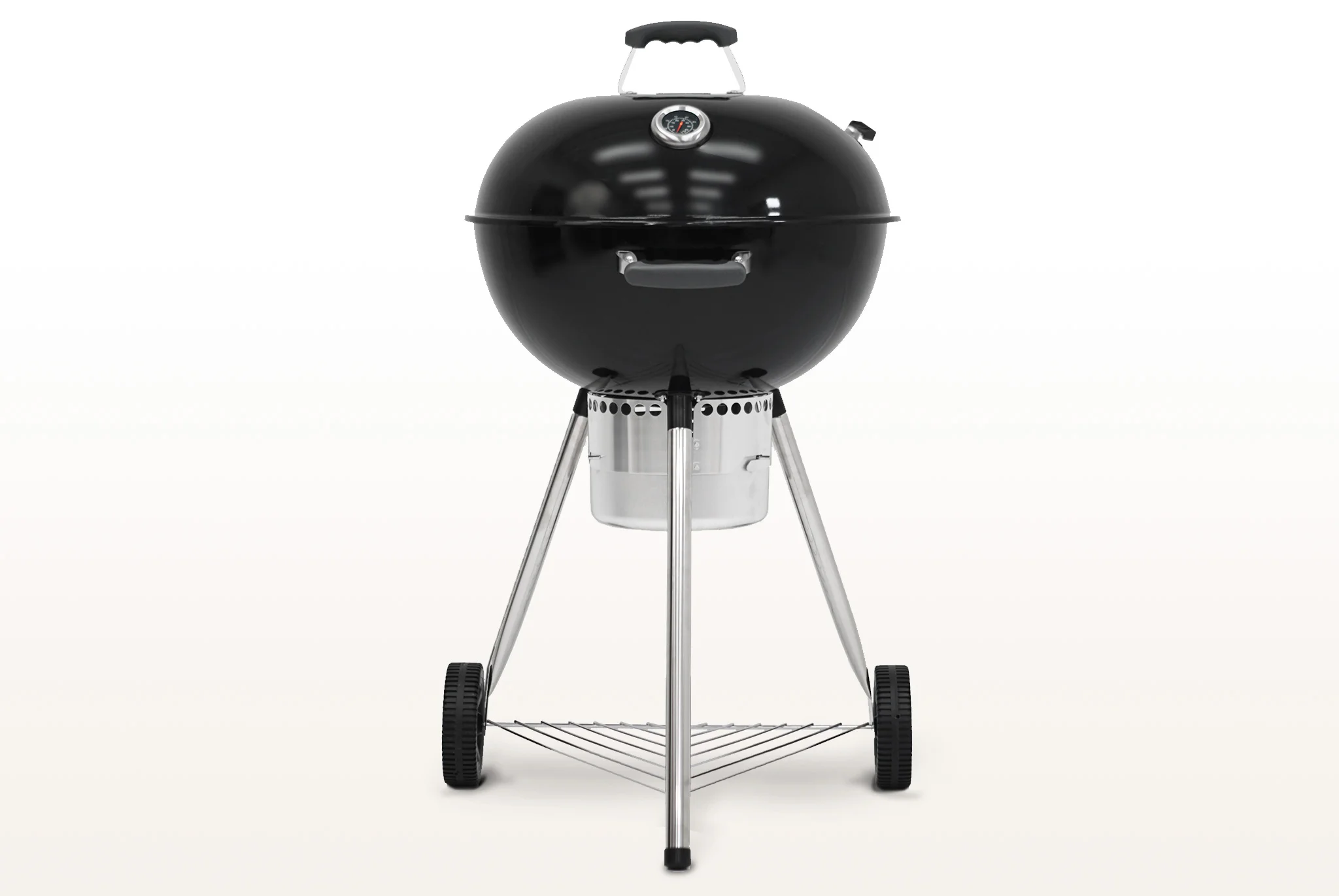  Круглый угольный гриль 22 дюйма (57 см) TEMPER по низким ценам в Томске и Северске