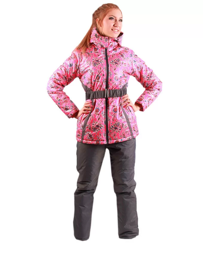  Костюм утепленный женский Bonitto HW44-27 по низким ценам в Томске и Северске