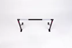 Турник настенный Invent со средним хватом черный