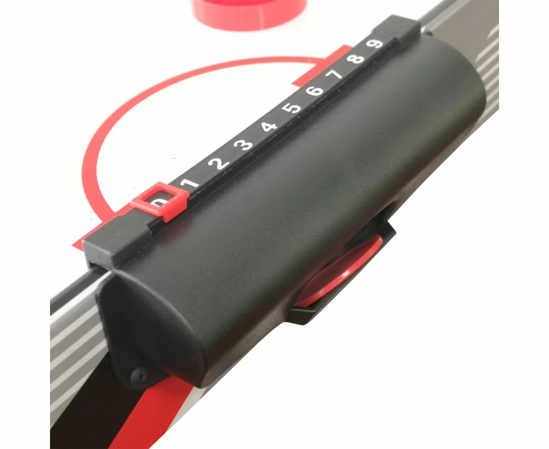  Игровой стол - аэрохоккей DFC Boston2 складной 54" JG-AT-15402 по низким ценам в Томске и Северске