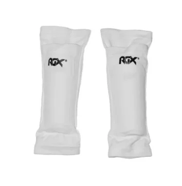  Щитки футбольные RGX-8400 белый по низким ценам в Томске и Северске