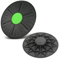 Балансировочные платформы, полусферы