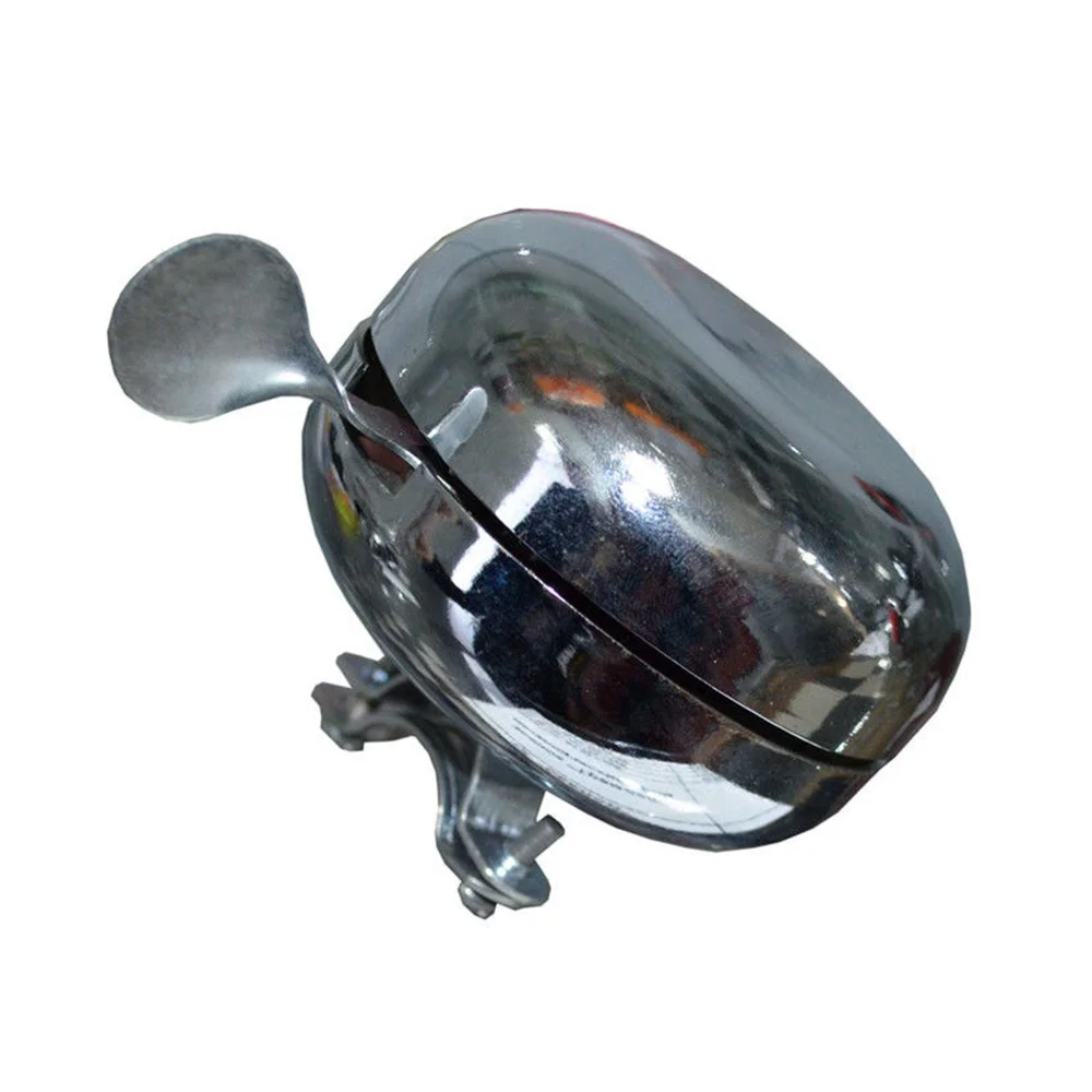  Звонок "Трамвай" большой металлический хромированный по низким ценам в Томске и Северске