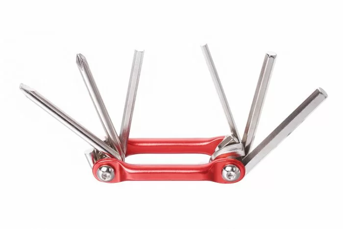  Шестигранник Kenli KL-9833 6 предметов по низким ценам в Томске и Северске