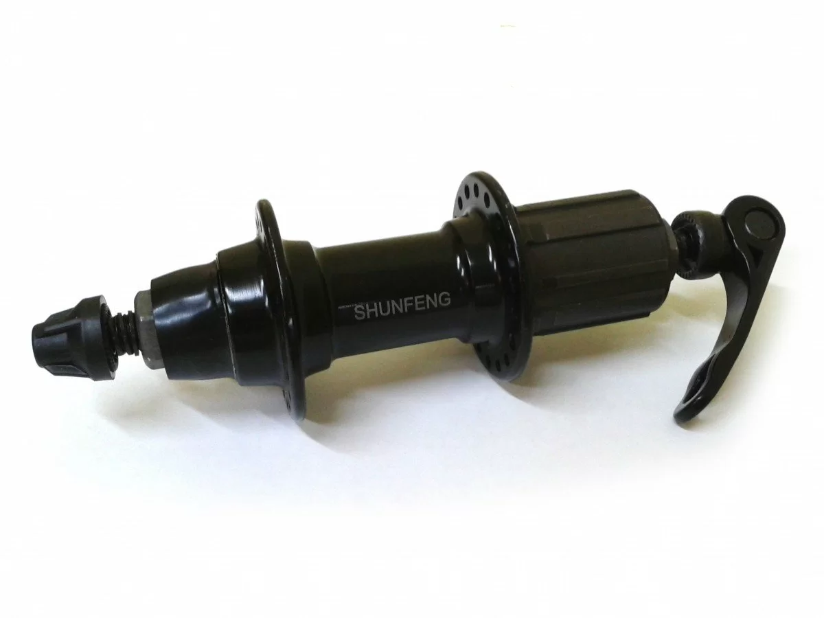  Втулка задняя SF-A231R 32 отв. черный по низким ценам в Томске и Северске