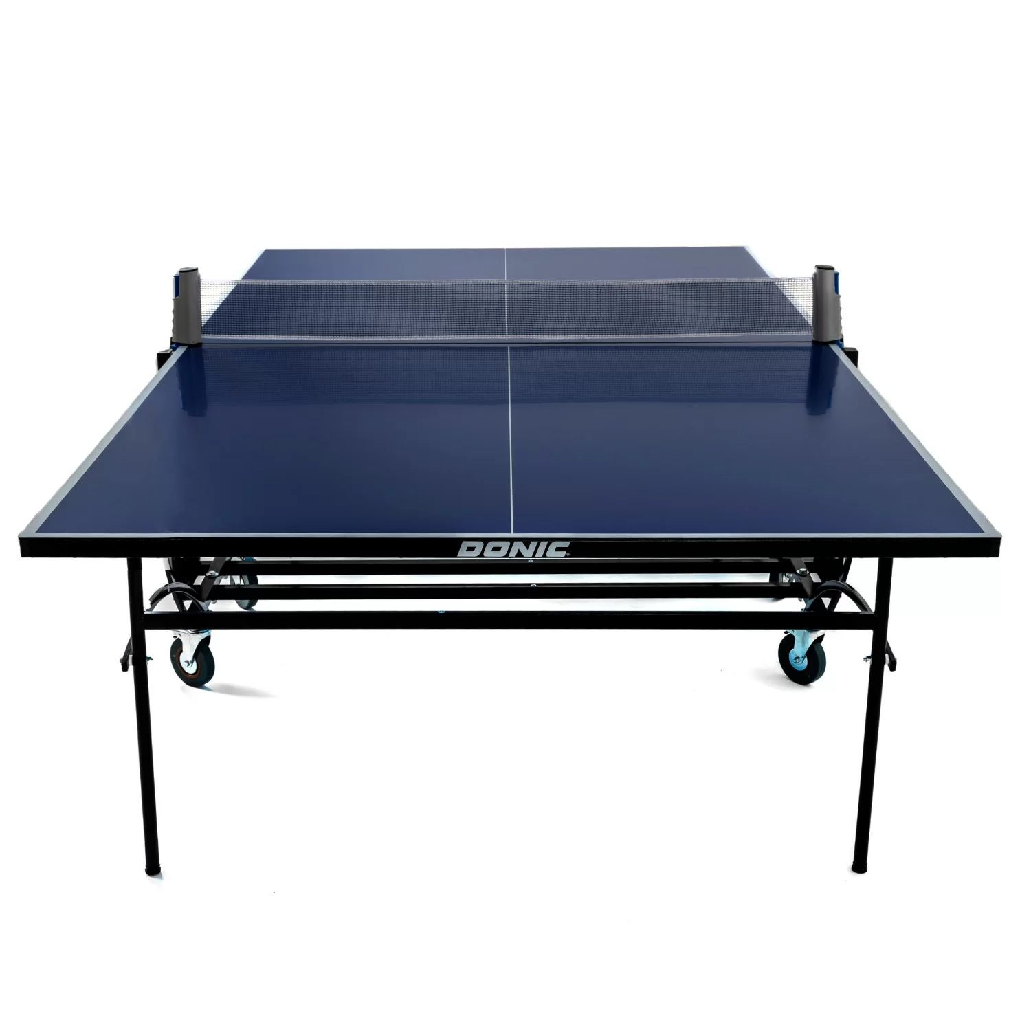  Теннисный стол DONIC Tornado-AL-Outdoor, 4 мм, синий (три коробки) TOR-AL по низким ценам в Томске и Северске