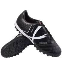 Бутсы Jögel Mondo TF многошиповые черный/белый