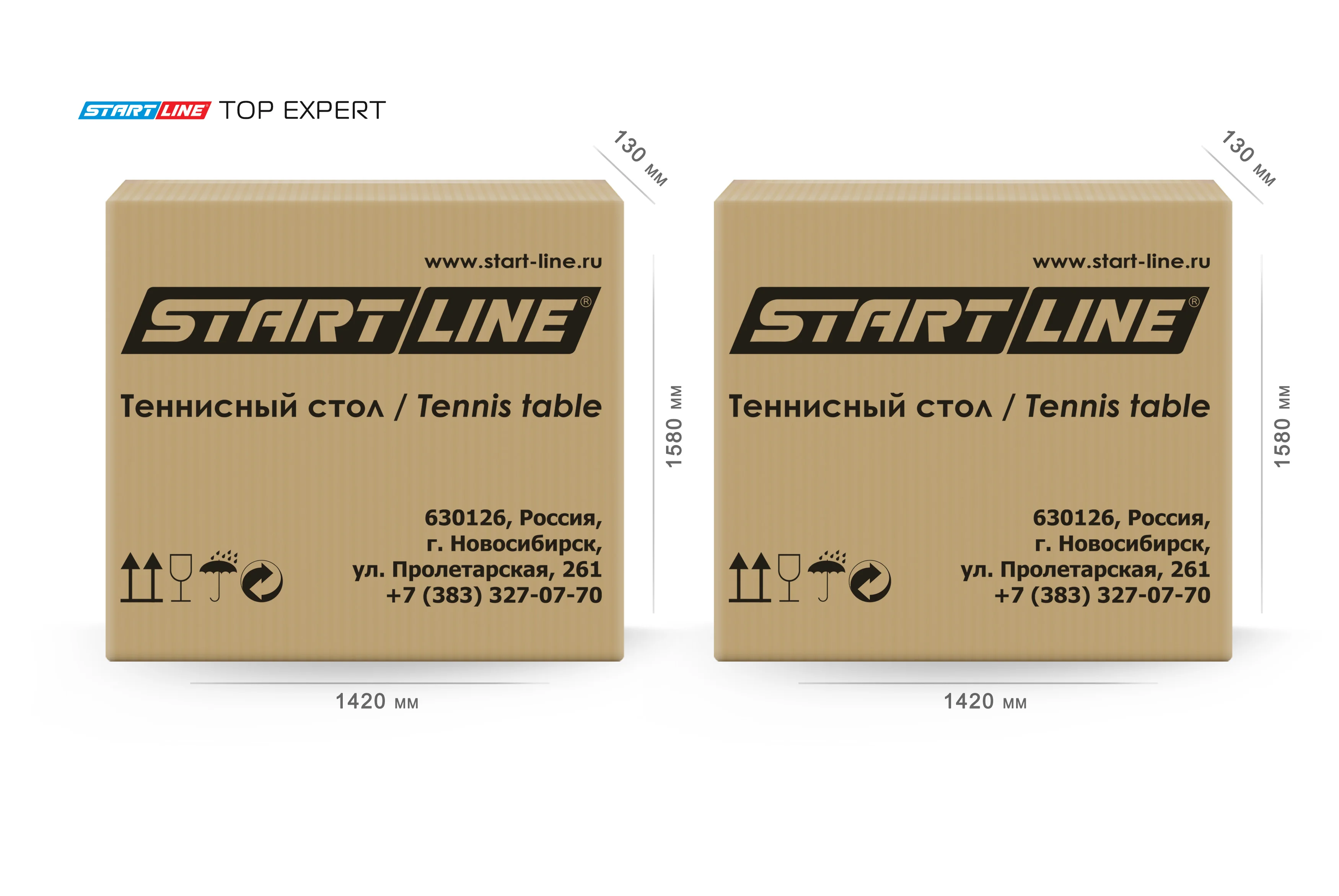  Стол теннисный Top Expert Синий по низким ценам в Томске и Северске