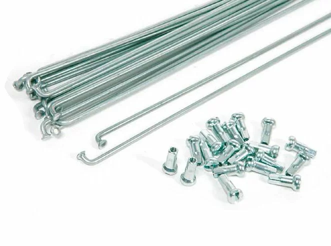  Спица 180 мм с ниппелем по низким ценам в Томске и Северске