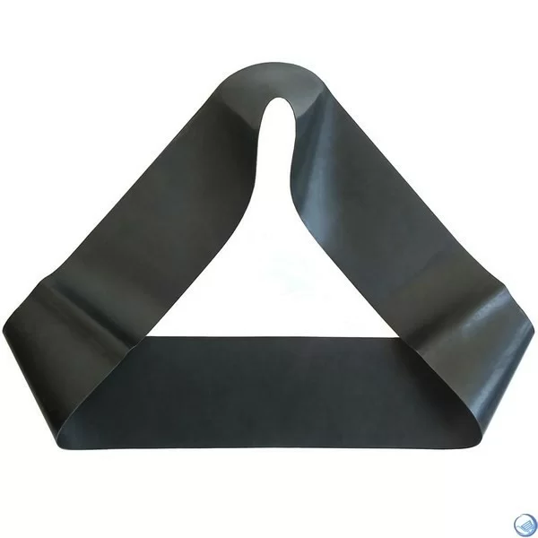  Эспандер петля латексная 60 * 5 * 0.11 см B26019 черный по низким ценам в Томске и Северске