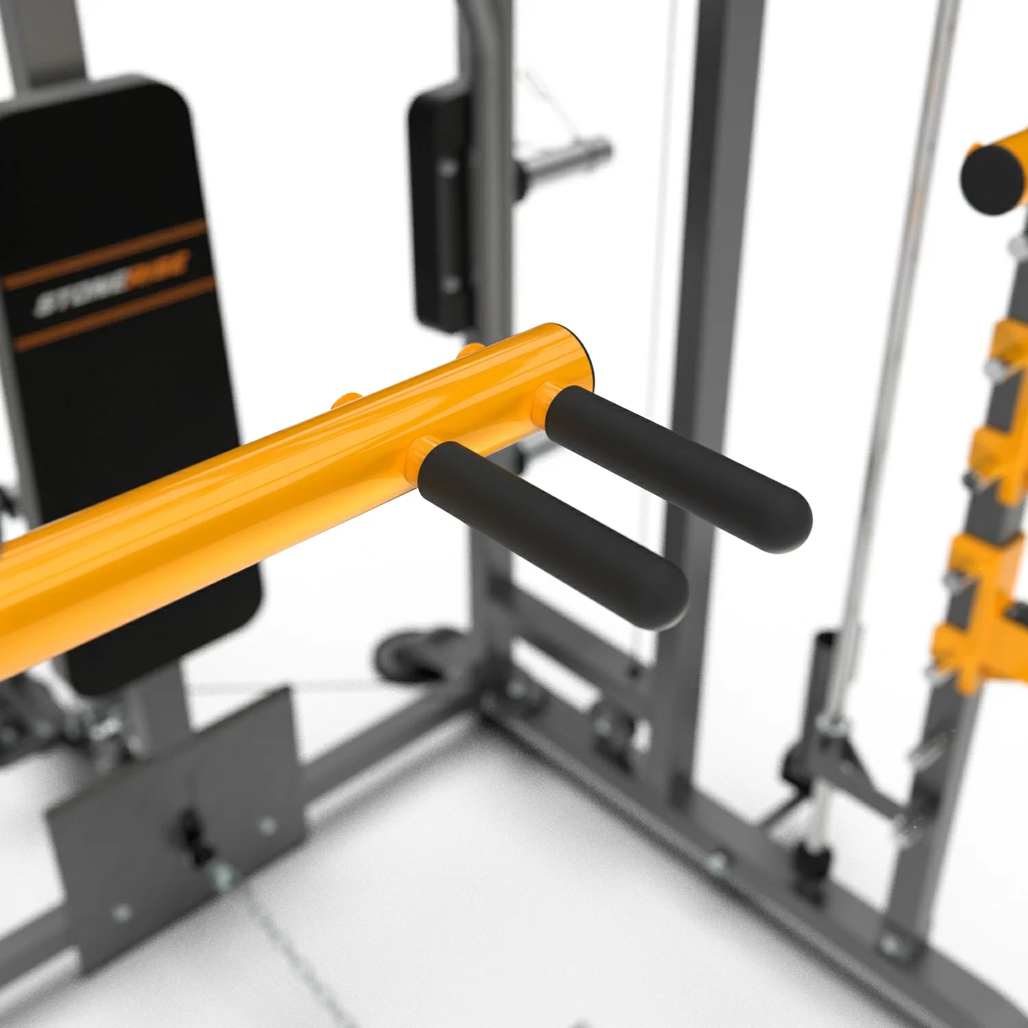  Силовой гребной тренажёр STEELVER SV9204 по низким ценам в Томске и Северске