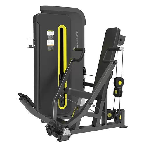  BRONZE GYM BW-3008 Жим от груди по низким ценам в Томске и Северске