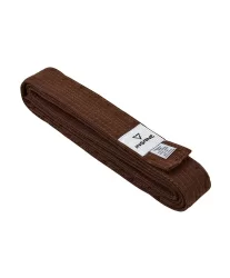 Пояс для единоборств 2.4 м Insame Base IN22-B240cp хлопок/полиэстер коричневый