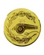  Вставка для медалей D1 A48 25 мм судья по низким ценам в Томске и Северске