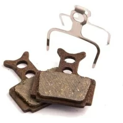 Тормозные колодки Clark's VX850C диск полимер. Formula the one, R1, RX,Mega