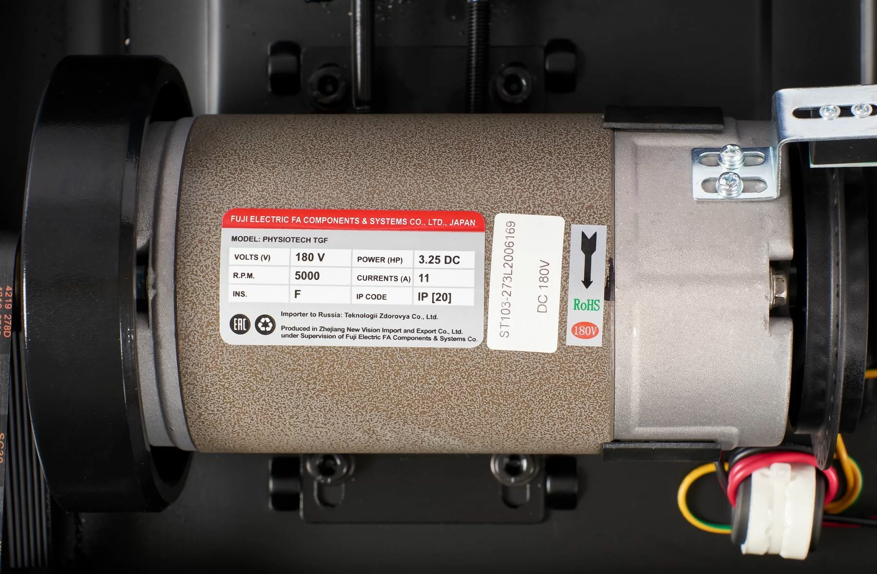  Беговая дорожка Titanium Masters Physiotech TGF по низким ценам в Томске и Северске