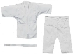 Кимоно дзюдо 52-54 белый