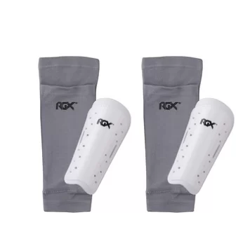  Щитки футбольные RGX-8400 серый по низким ценам в Томске и Северске