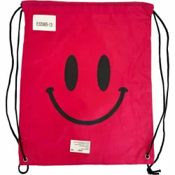 Сумка-рюкзак "Спортивная" E32995-13 малиновый