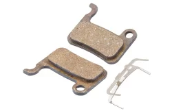 Тормозные колодки для дисковых тормозов YK-05/Logan P03 (Tektro,HD,XTR,Saint)