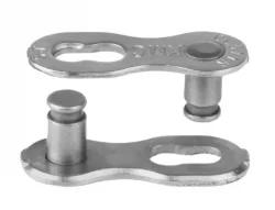 Замок цепи KMC CL571R-NP для 6,7,8 скоростей (2 шт. на блистере)