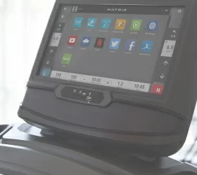 MATRIX T70XR Беговая дорожка, 2021
